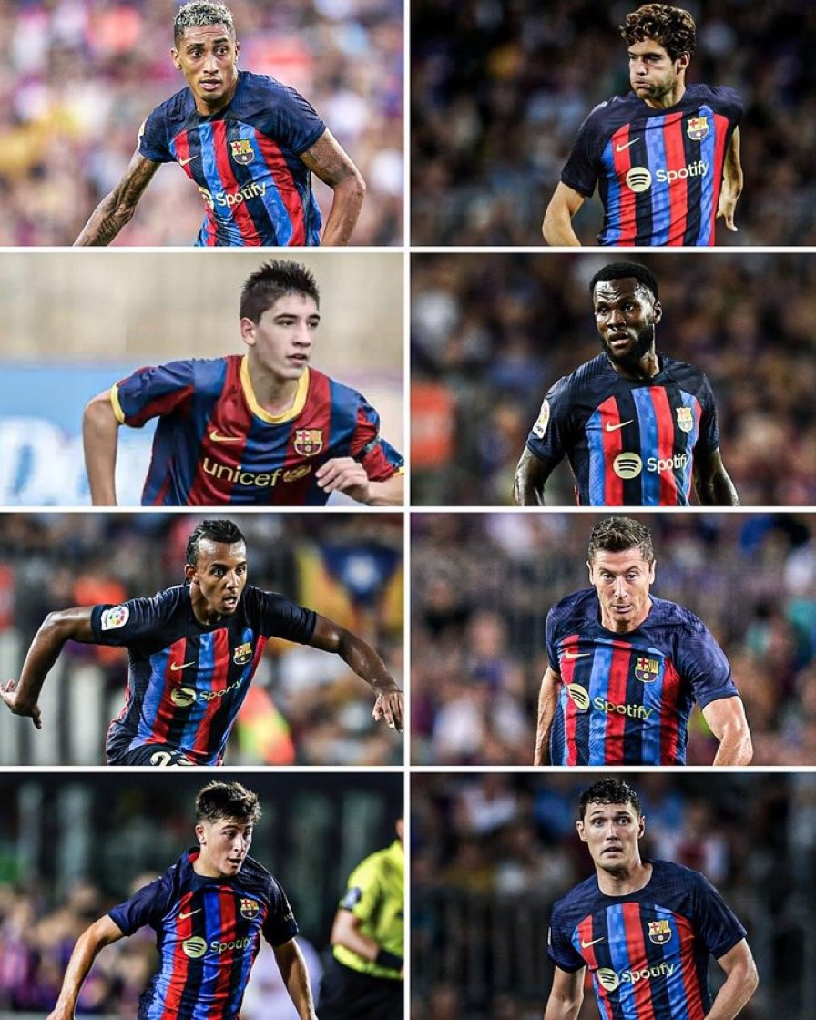 El <a href="/FCBarcelona_es/">FC Barcelona</a> se ha gastado casi lo mismo en estos 8 que el <a href="/realmadrid/">Real Madrid C.F.</a> en tchouameni