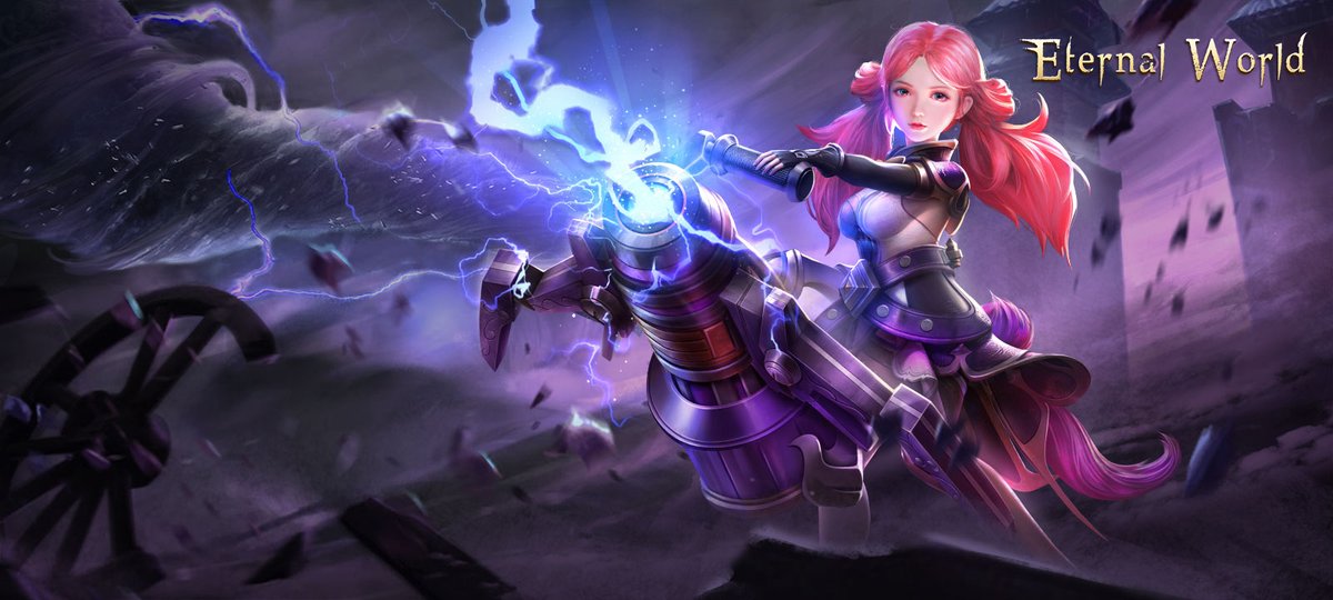 Eternal World tweet media