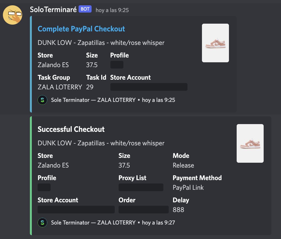 SoleTermSuccess's tweet image. Success post from Arnar (PIKA PIKA)