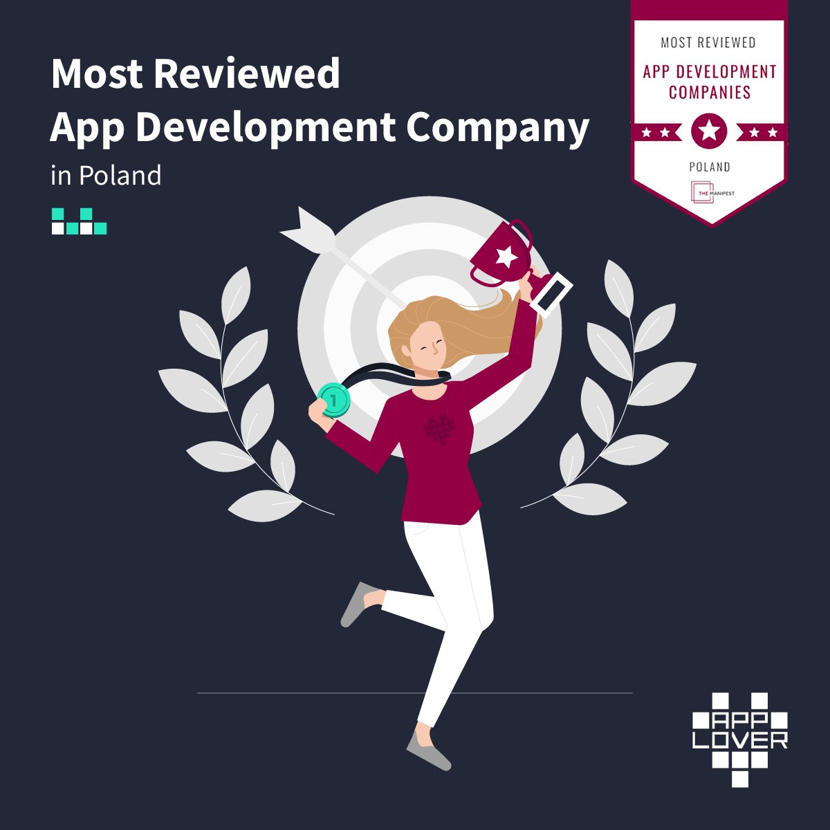 themomentum_ai's tweet photo. Hot news for today! ๐ฅ We were recognized as one of the most recognized companies in Poland by Manifest! ๐ Itโs a fantastic recognition as itโs built on #reviews from our amazing clients! ๐คฉ #applover Check out the details here:
https://t.co/WH3fubyTBE https://t.co/GRKLTVFcaF