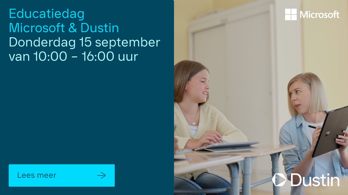 Dustin Group tweet media