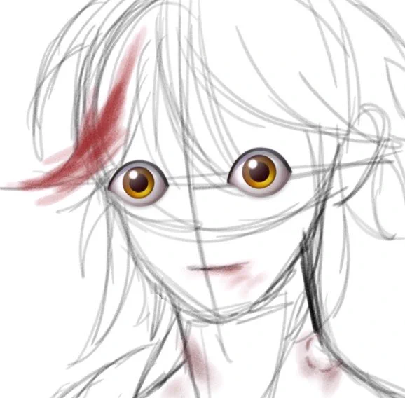 Whats that thing on his neck 