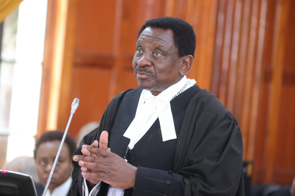 Governance023's tweet image. "Impunity MUST be punished because impunity unpunished leads to arrogance,and arrogance leads to arbitrary exercise of power."

~SC @orengo_james #SCOK