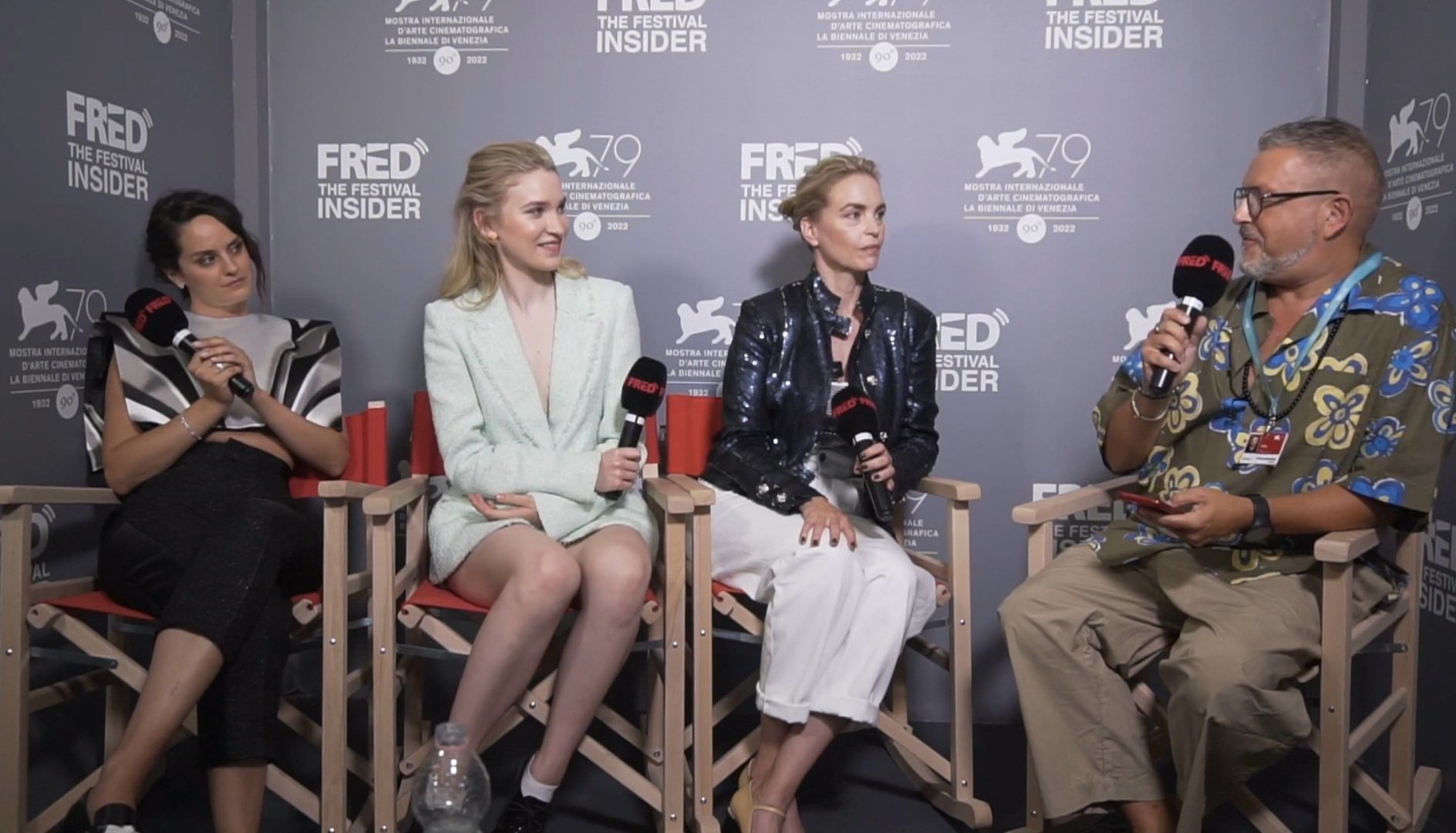 Nina Hoss and Noémie Merlant Join Cate Blanchett in Todd Field's TAR