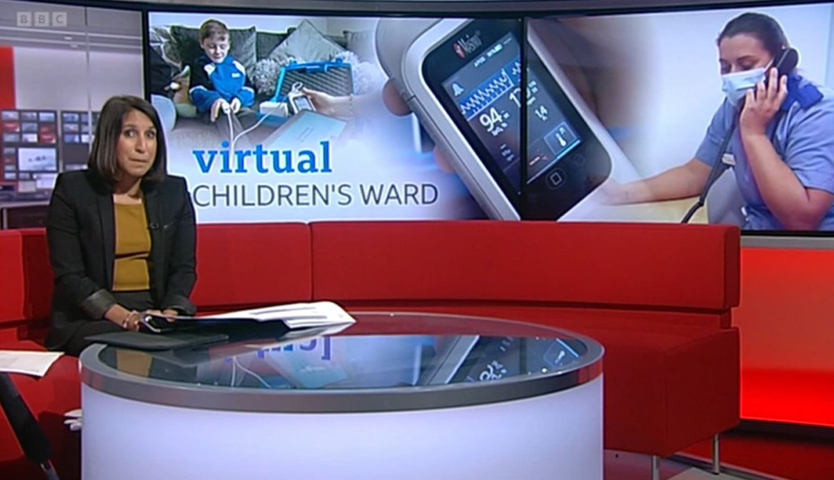 The Dudley Group (@dudleygroupnhs) on Twitter photo Watch how the <a href="/teampaeds/">Children's Services - DGNHSFT</a> Virtual Ward is making a difference to local families. It has saved 269 bed days in Trust since March and been used by 114 children & families. Thanks to <a href="/bbcmtd/">BBC Midlands</a> <a href="/MichelePaduano/">Michele Paduano</a> for highlighting this innovation.
Visit youtube.com/watch?v=mVJIcF… to watch. Watch how the <a href="/teampaeds/">Children's Services - DGNHSFT</a> Virtual Ward is making a difference to local families. It has saved 269 bed days in Trust since March and been used by 114 children & families. Thanks to <a href="/bbcmtd/">BBC Midlands</a> <a href="/MichelePaduano/">Michele Paduano</a> for highlighting this innovation.
Visit youtube.com/watch?v=mVJIcF… to watch.