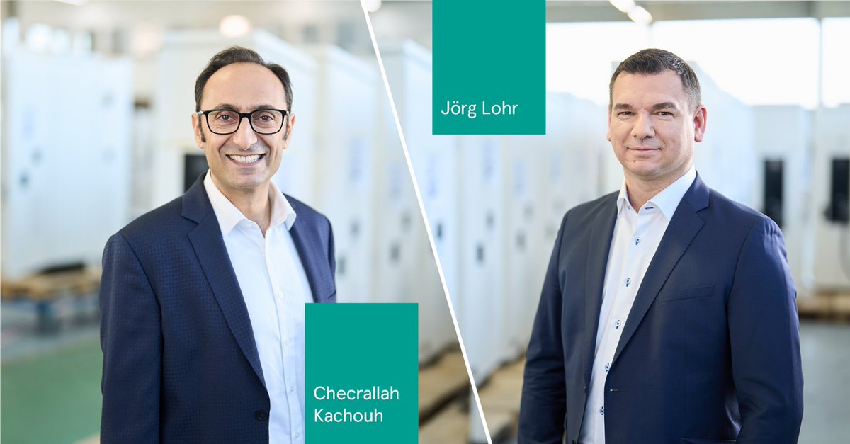 Unser #Vorstand stellt sich neu auf. 
Mit Jörg gewinnen wir als CCO einen erfahrenen eMobility-Kollegen mit über 11 Jahren Erfahrung im Bereich #Elektromobilität. Verabschieden müssen wir uns von unserem CTO und Mitgründer Checrallah Kachouh. ⚡⚡⚡
➡️bit.ly/3B2QZ0T