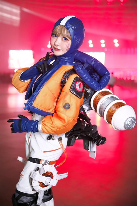 Twitterのコスプレ画像24