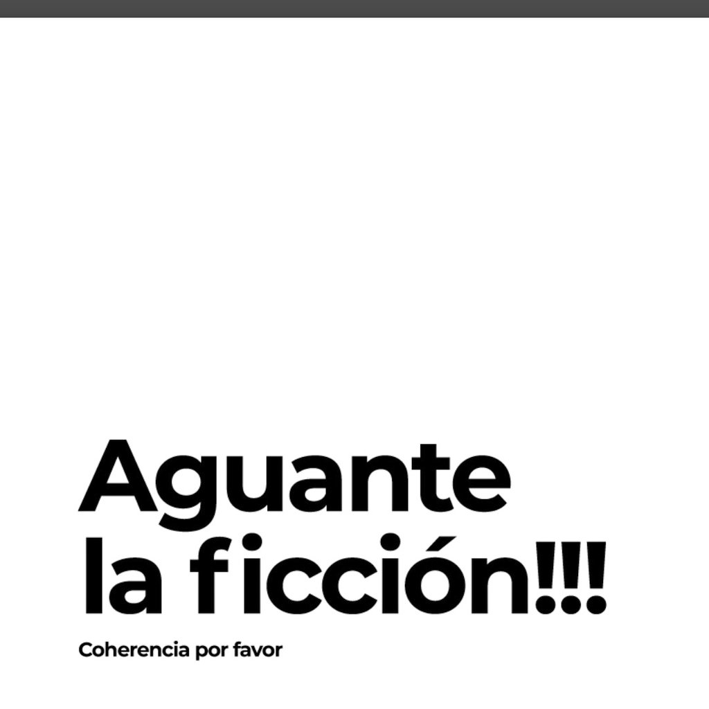 MaruMasi's tweet photo. Carajo!!!!! https://t.co/o2P4N0bJh1