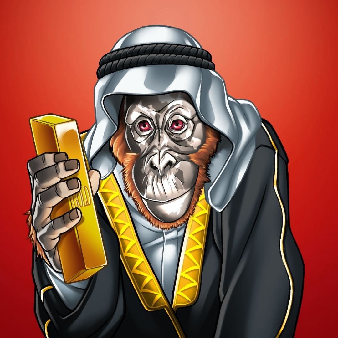 GreatApesJungle's tweet photo. GreatApesJungleClub | GAJC
Mint is now live...
Round 1: 1 #FreeMint - 0.008 each
Mint now:
https://t.co/d9SbZN0AiG
#NFTs #NFTCommunity #nftart #FreeMints #FreeMintNFT #GAJC https://t.co/whV2bVn1BQ