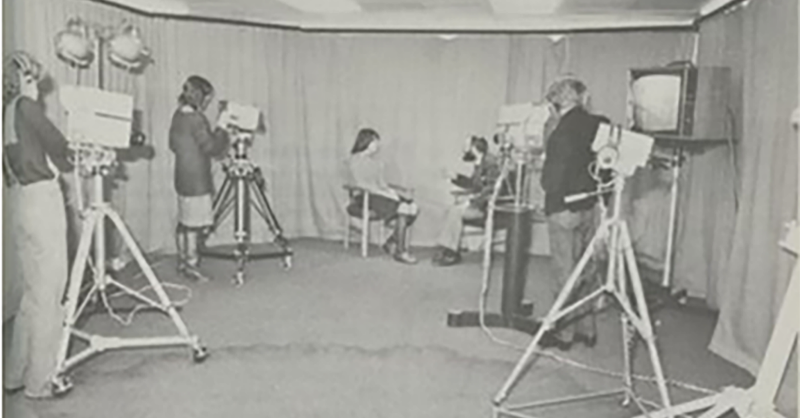 UWEBristol's tweet photo. 📽️ Did you know many of our campuses were opened back in the 1960s and 70s to form Bristol Polytechnic (as we were then known)?

Our facilities have certainly changed over the last five decades! 

Check out our 'Then &amp; Now' blog for a journey through time...

#30yearsofUWE 👇