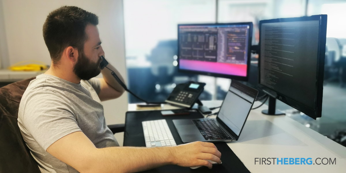 💻 Optez pour la sérénité grâce à l'#Infogérance FH !

Notre Team s'occupe de tout : Surveillance du trafic, #supervision 24h/24 7j/7, interventions manuelles sur votre machine...😎
Nos #dédiés : firstheberg.com/fr/serveur-ded…

Pour + d'infos :
📲0 806 110 403 
📧contact@firstheberg.com