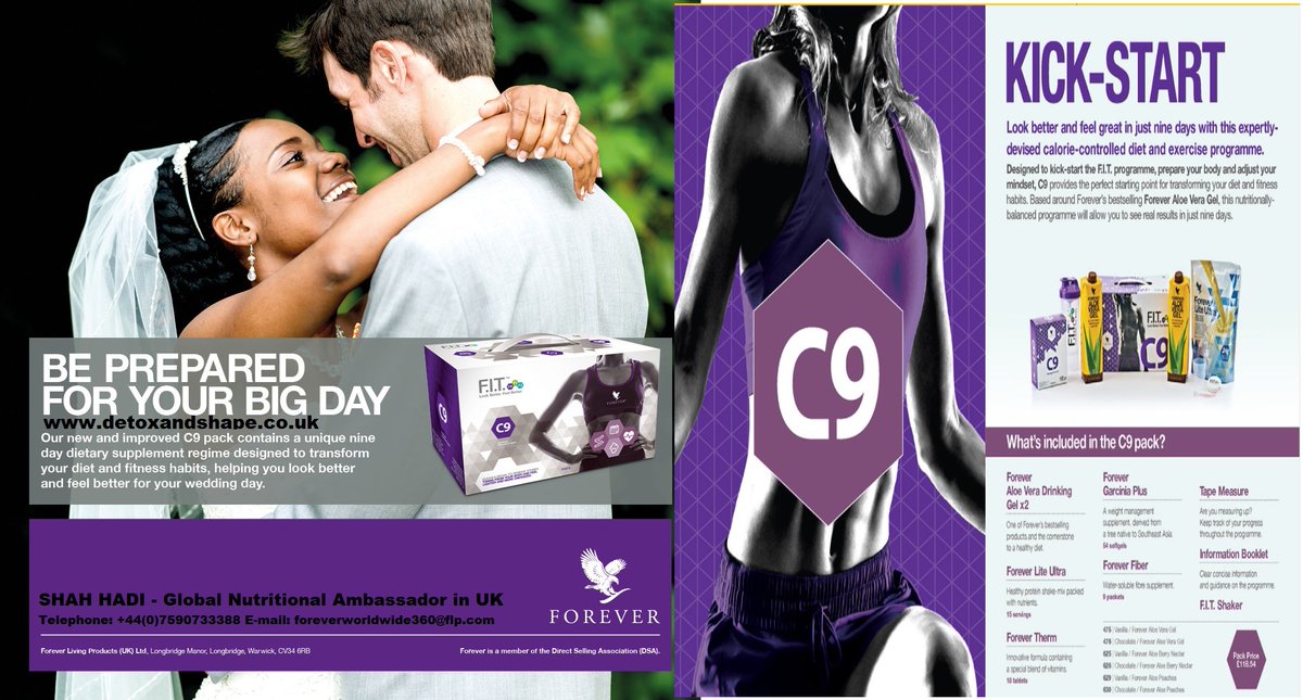 aloewhat's tweet photo. #Fitness
Kick-start the F.I.T. programme, cleanse your body and adjust your mindset in just nine days #Clean9
Special Offer:
15% Discount on two of your orders in England, Scotland, Wales and Ireland
https://t.co/OwRTjlgk6X
Fuel Your #wellness #Flpow
https://t.co/dZHzN6HjdN https://t.co/ioD06TWLjy