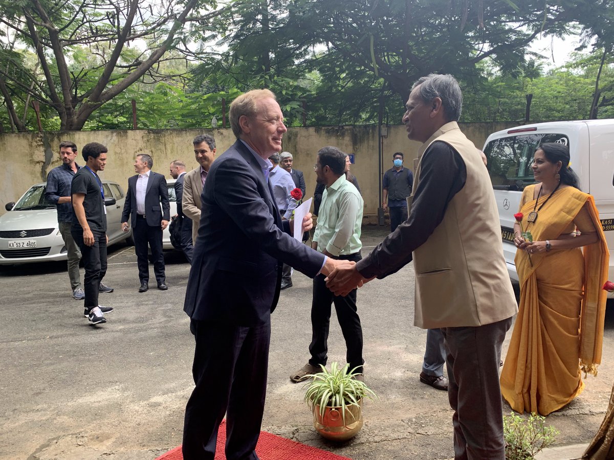 C-DAC Bengaluru tweet media