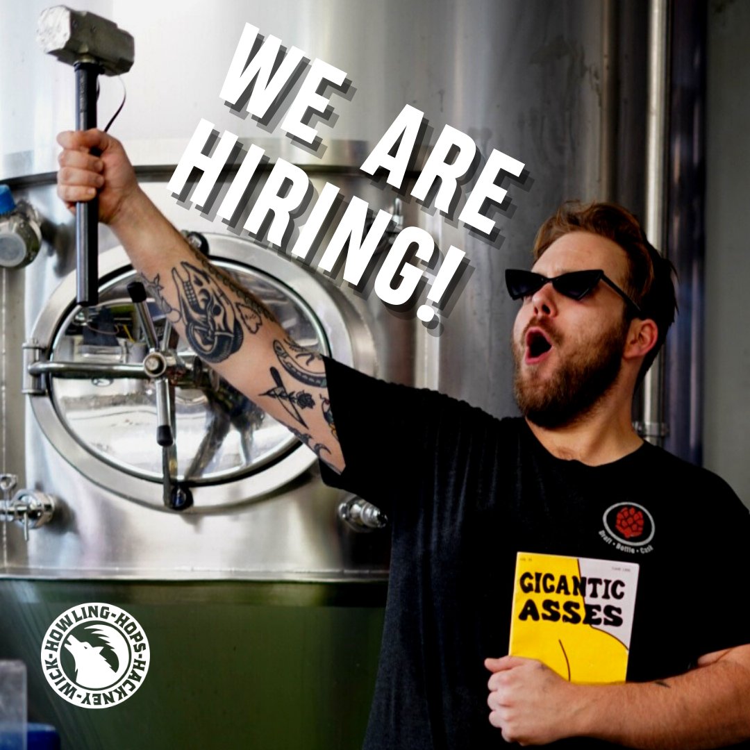 Howling Hops Tank Bar tweet media