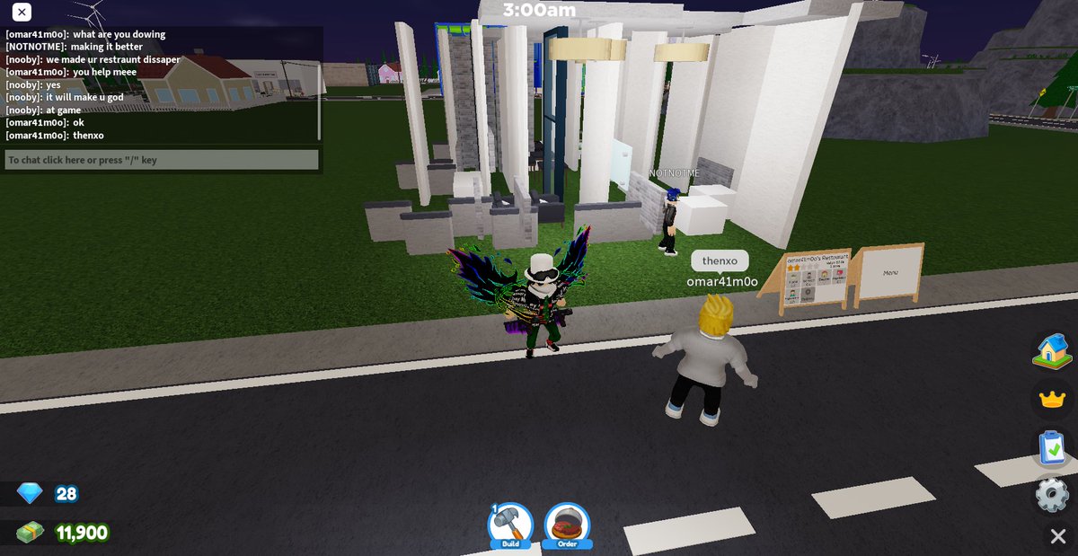 JinxPickle's tweet photo. we built it back https://t.co/fRge8Dz4rR