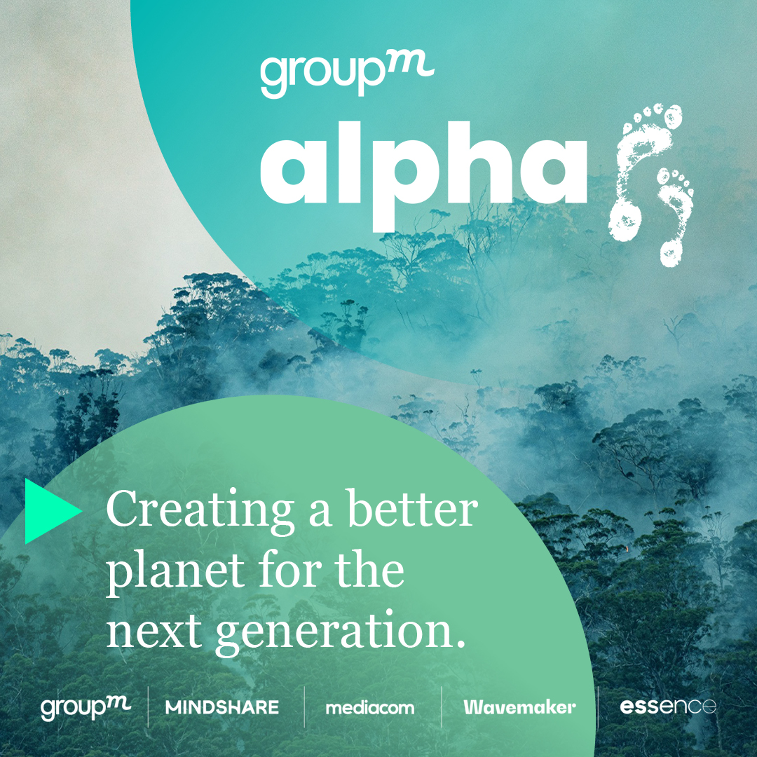 MindshareAPAC's tweet photo. In Australia, GroupM launched Alpha,  as a commitment to shaping the next era of media and leaving a better planet for the next generation. 

We are proud that our Mindshare clients, Volvo Cars, NAB and Foxtel were launch supporters  for this venture!

#TeamMindshareAPAC https://t.co/CRMRtMjV01
