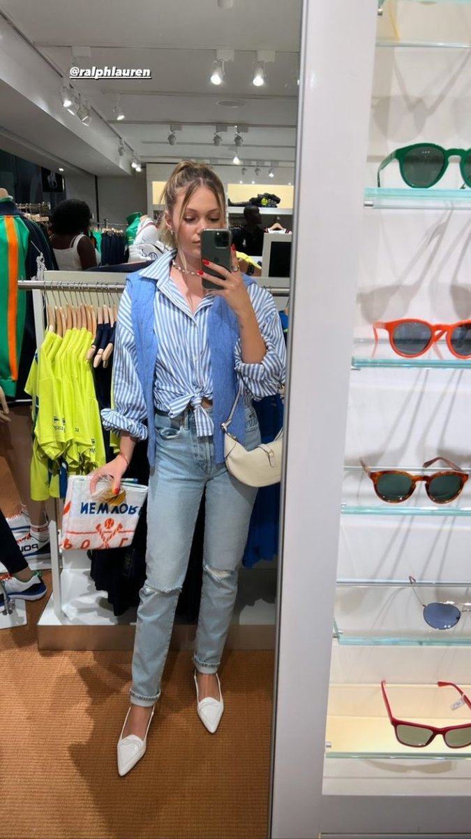 oliviaholtarg's tweet photo. LINDA! 📲 Olivia Holt via Historias de Instagram https://t.co/C5h5Mbbkpv
