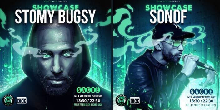 bilalsonof's tweet photo. Retrouvez-nous ce soir en concert! 🔥 Les places sont disponibles ici 👉🏽 https://t.co/lRXuxNgEiO @stomyduarte https://t.co/LBddautVHQ