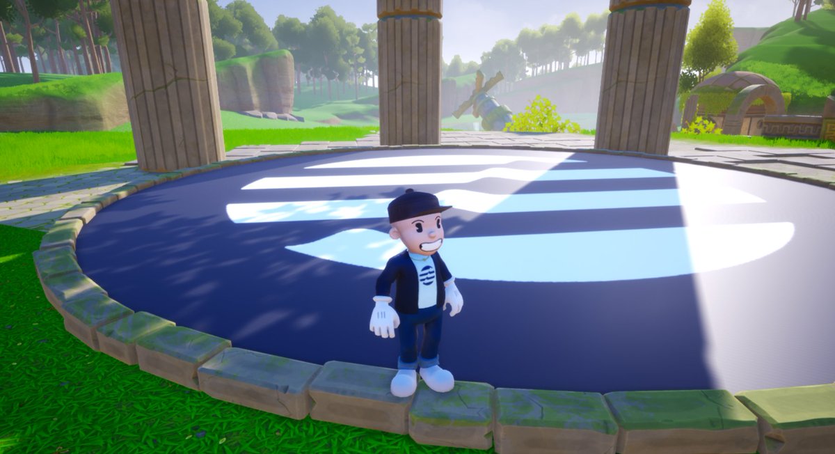 🎁 Giveaway 20 OG  (WL) for <a href="/RetroBoysClub/">Retro Boys</a> - The first Aptos NFT collection with its own metaverse 🌍

👉 To win
✅ Follow <a href="/RetroBoysClub/">Retro Boys</a>  &amp; <a href="/AptosInsights/">Aptos Insights 🌐🖤🤍</a> 
✅ RT &amp; Like &amp; Tag 3 friends

⏰ 72H Giveaway 
#NFT #Giveaway #AptosNFT #web3 #LFM