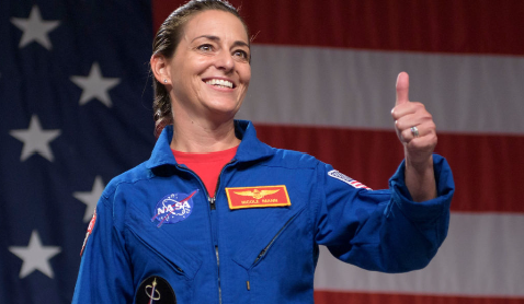 ENGins_Tissue's tweet photo. First Native Woman to Lead NASA Mission Eager to Bioprint aboard ISS. NASA is preparing for SpaceX’s fifth astronaut mission to the International Space Station (ISS). Scheduled to launch this fall from NASA’s Kennedy Space... https://t.co/cBMVhpl25q #TissueEng #YoE #Bio #ENGins https://t.co/MR49yCh12f