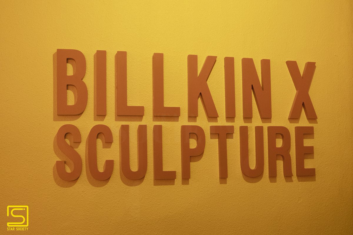 STARSOCIETY_TH's tweet photo. Billkin x Sculpture Presents "Billkin Space"

#Bbillkin #BillkinSpace
#BillkinEntertainment
#SculptureBangkok https://t.co/ZepYYOQ7p7
