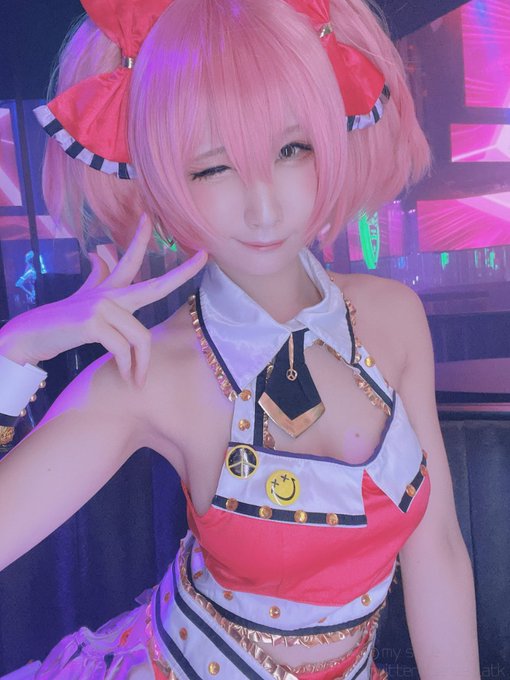 コスプレイヤーあつきのTwitter画像32