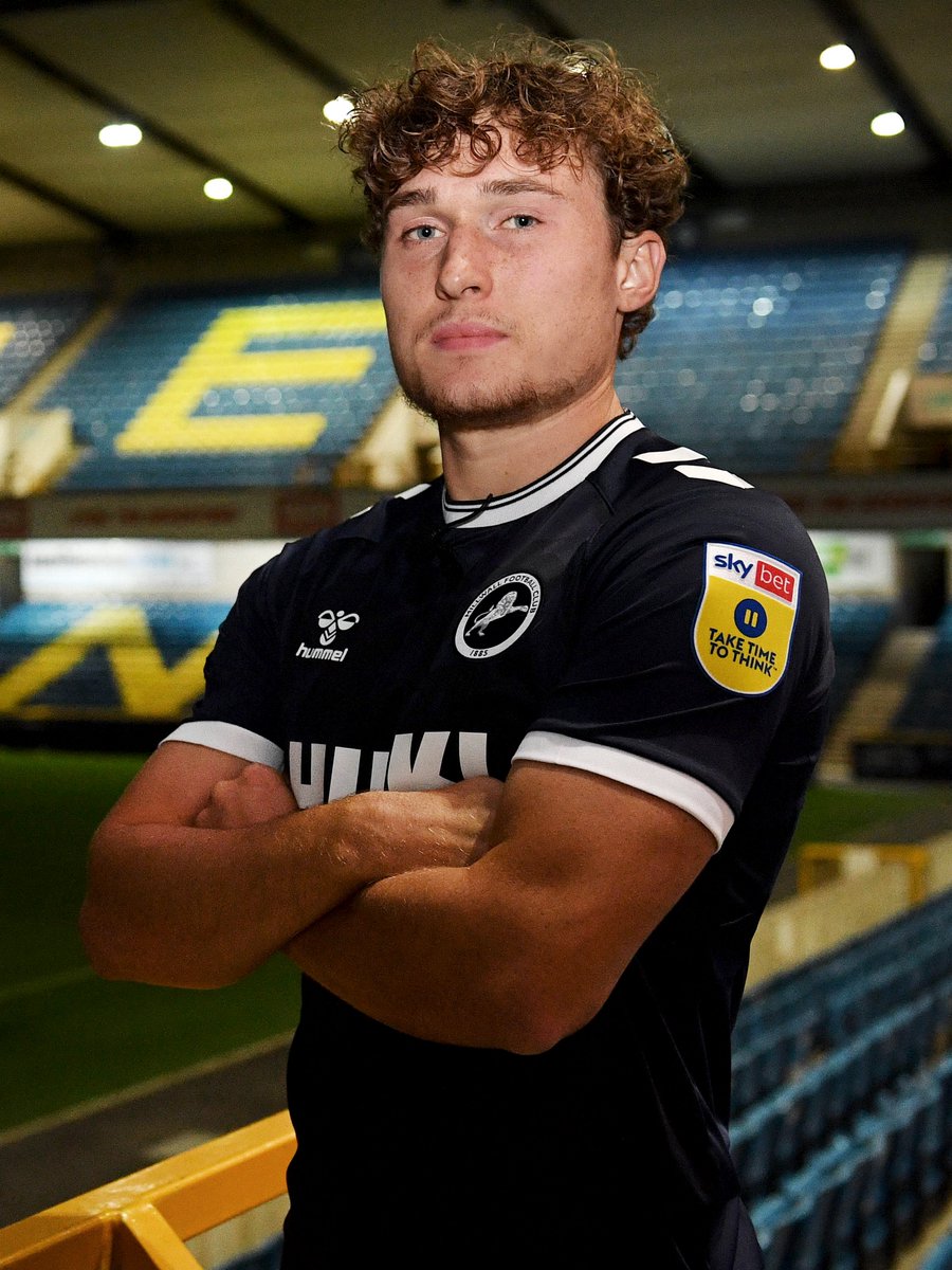 𝐀𝐍𝐍𝐎𝐔𝐍𝐂𝐄𝐃

😅 ...finally!

#Millwall