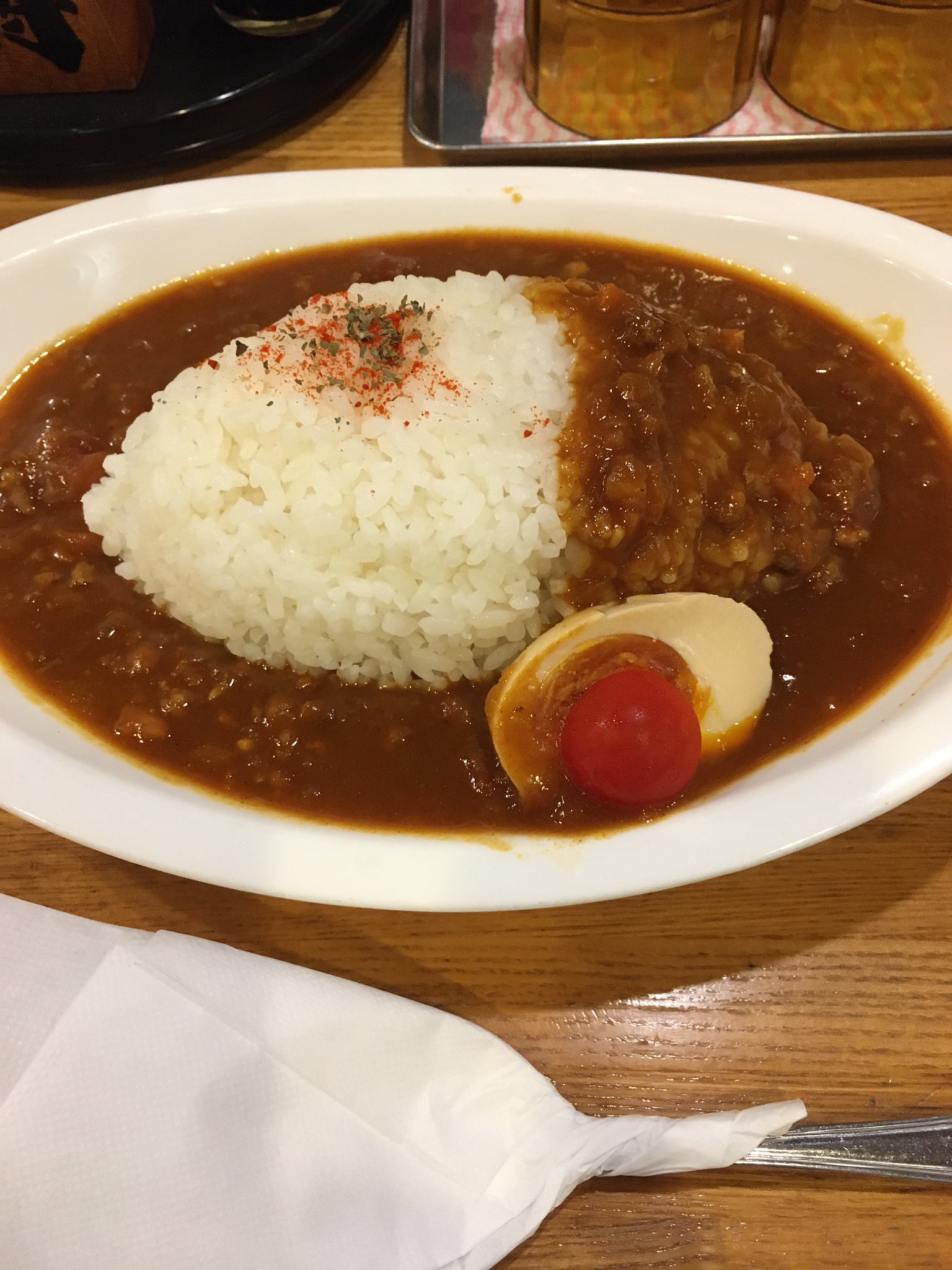公式 北本トマトカレー Kitatoma Curry Twitter