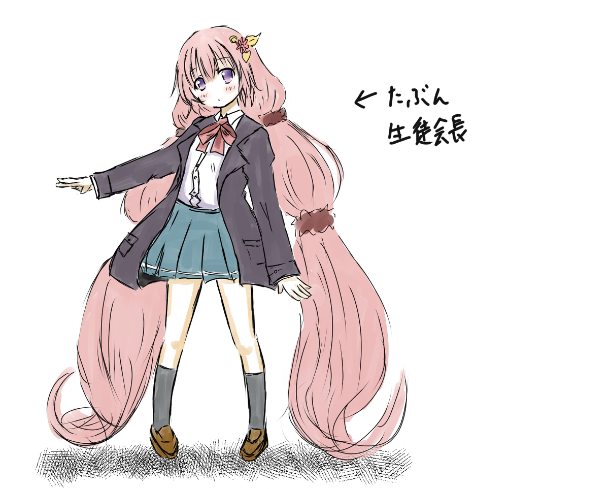 続・春庭学園 #フラワーナイトガール #花騎士 #ゼラニウム(花騎士) #アプリコット(花騎士) #ハツユキソウ(花騎士) #シクラメン(花騎士) https://t.co/xqMSzMf9nF 