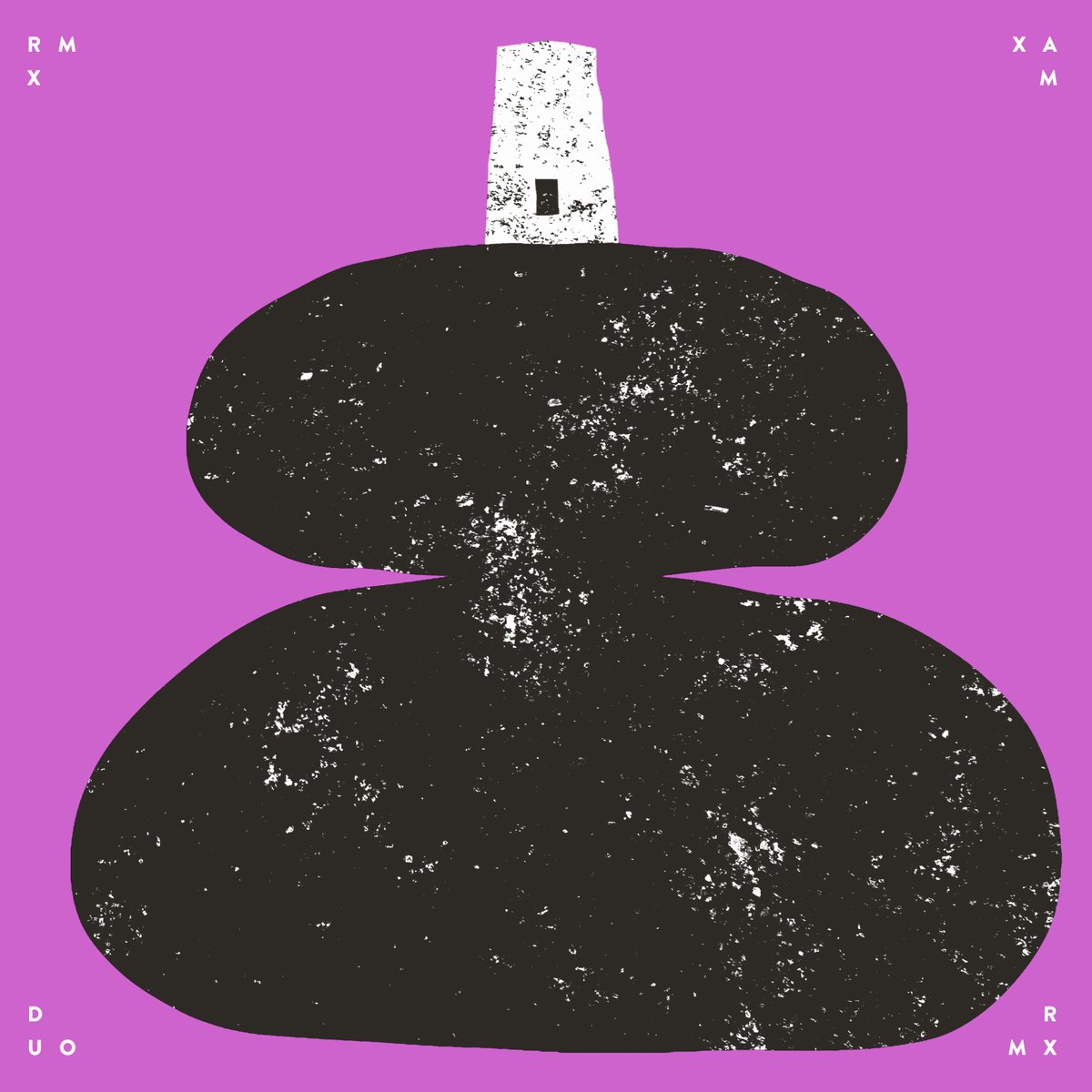 XAM DUO
Xam Duo RMX
10”
Preorder: resident-music.com/productdetails…

3 tracks from the experimental electronic pair’s glorious new album get the remix treatment, courtesy of James Holden, The Early Years &amp; Richard Pike