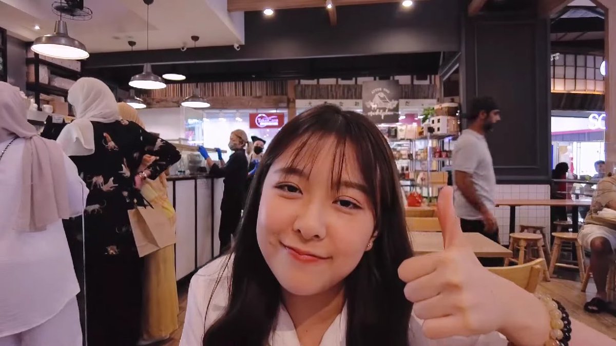 perflxtw's tweet image. Vlog One Day in Uni📚 | เป็นพี่ปีสี่แล้ว! กลับไปมหาลัยวันแรก? - Review พี่มิวปีสี่ใน 5 นาที

youtu.be/Yl2-4_SXlZU

#UptoMew #Mewnich #UniVlog