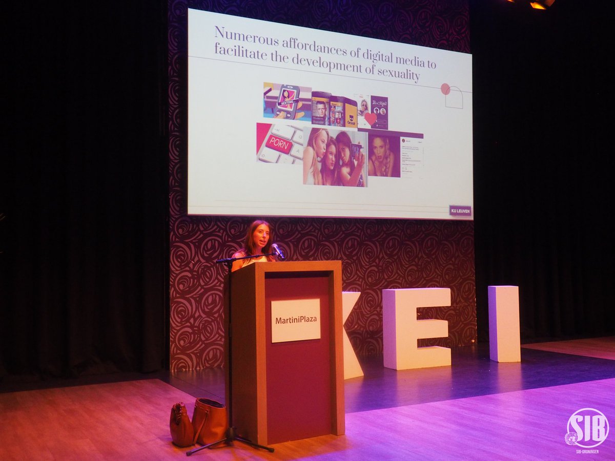 Two weeks ago, the KEI-week took place. We had the honour to organise two lectures for their conference for new students in Groningen, one on AI in the #EU and one on the influence of pornography on youth. We'd still like to thank <a href="/kulaniadias/">Kulani Abendroth-Dias</a> and <a href="/ChellyMaes/">Dr. Chelly Maes (she/her)</a> for joining us!