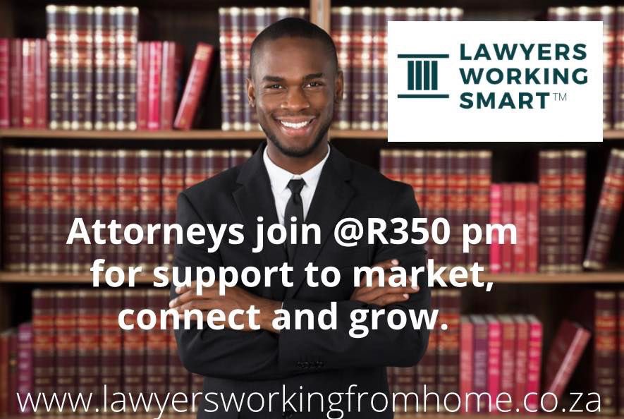 LawyersWorking's tweet photo. To help #lawyers focus on billable work and deadlines, we offer practice management support services to lawyers. We invite #attorneys to benefit and join the journey. Apply fast and easy. Have your bank card ready. 
Just click and complete: https://t.co/mPUOmzCSgg @LawSociety_SA https://t.co/JqNxGb16pZ