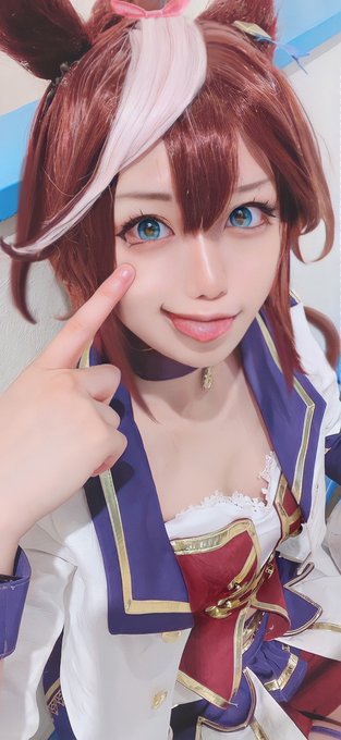 コスプレイヤーばななおれのTwitter画像12