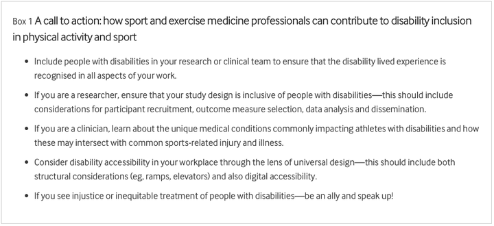 British Journal of Sports Medicine (BJSM) tweet media