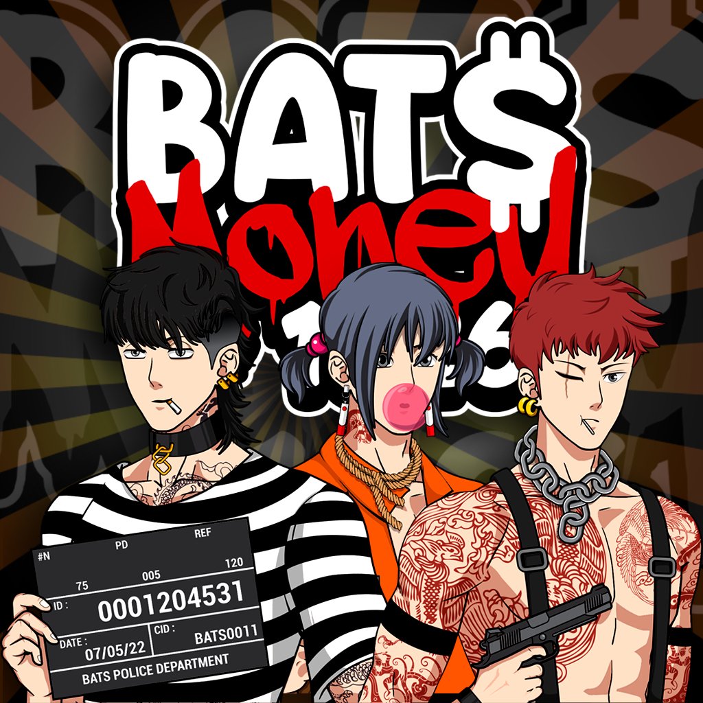 ZION METAVERSE x BATS Money GIVEAWAY

🏆 Prize:
100k LKMEX
5x @ZionMetaverse WL Spots
5x @batsmoney WL Spots

To enter: 
1️⃣ Follow @batsmoney &amp; @ZionMetaverse
2️⃣ Like + RT + Tag 3 Friends
3️⃣ Turn ON Notifications 🔔

Winners in 48 hours!

#batsmoney #ElrondNetwork #zionmetaverse