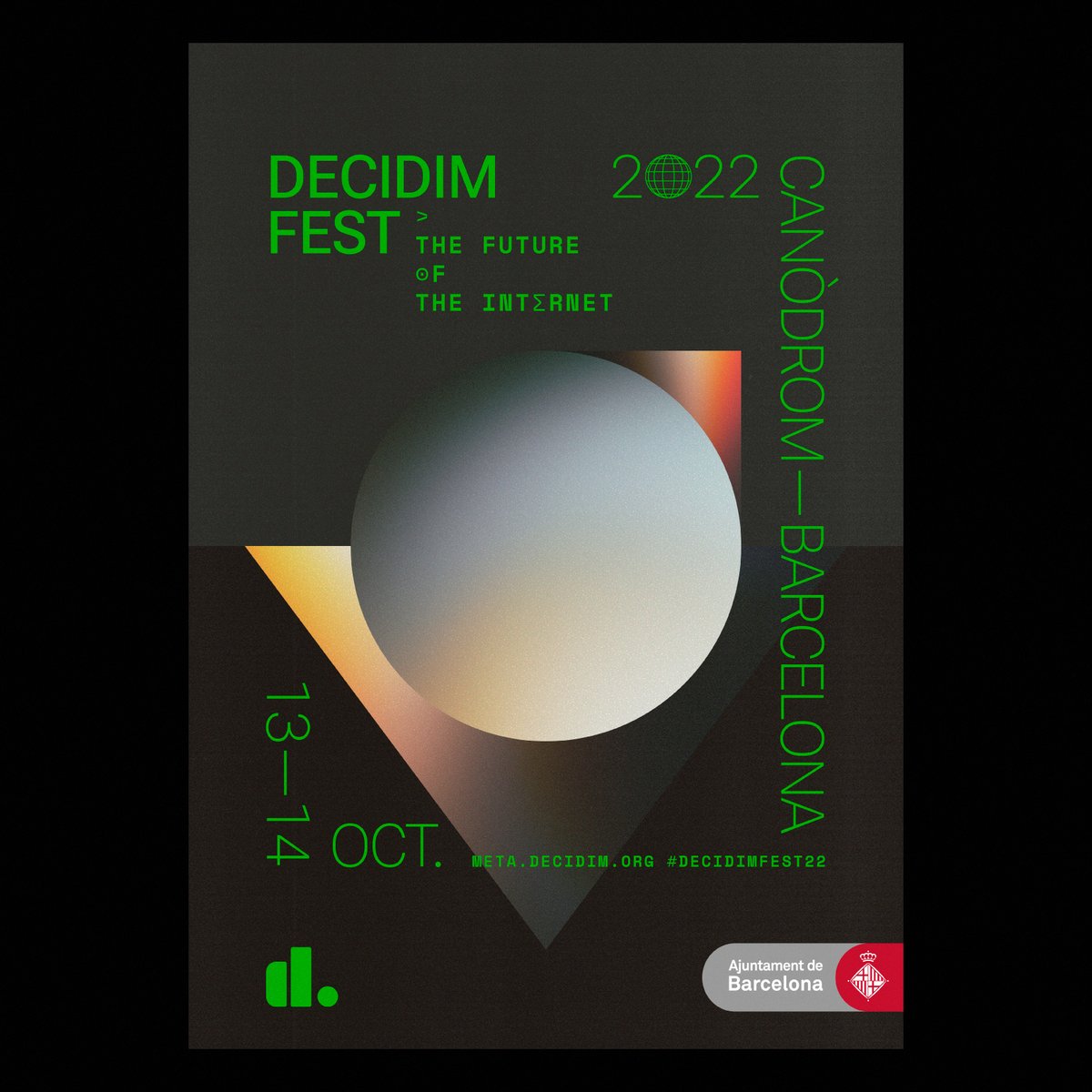 decidim_org's tweet photo. 📢ATTENTION #metadecidim‼️
You can now vote for the best workshops for #DecidimFest22 👩💻
🔸4 votes per person
🔸Voting period open until 13/09
https://t.co/jCAPZKLzfs https://t.co/HikkfsHjRq