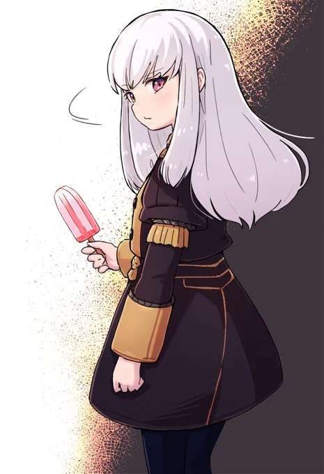 リシテアちゃん / Lysithea  #FE3H 