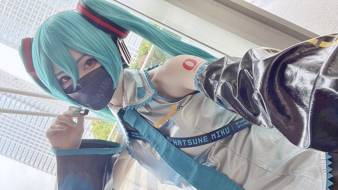 Twitterのコスプレ画像15