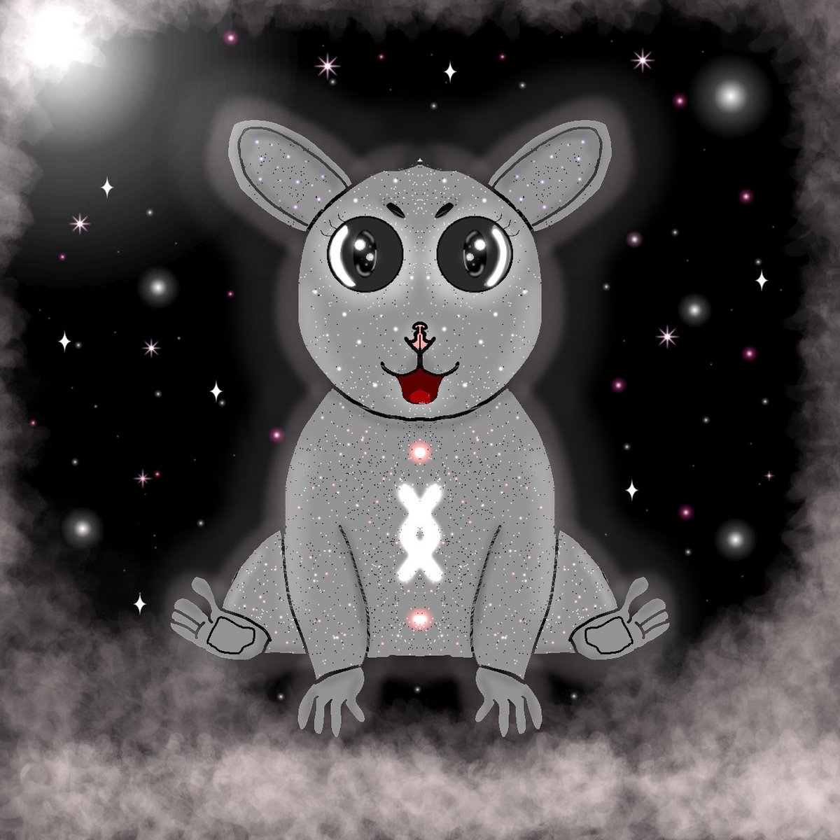 RenallaNFT's tweet photo. 🚨💜 SOLD 🥳🥳

🌟 GM #NFT fam have a great day and happy Friday ❤️

🌟 Thank you @Home_Of_T so much for adopting Slow Loris #36, I appreciate your support and welcome to Slow Loris family 💜🥳

#NFTCommunity #nftcollector #SlowLoris #TamedApes https://t.co/Oy08Clfj3C