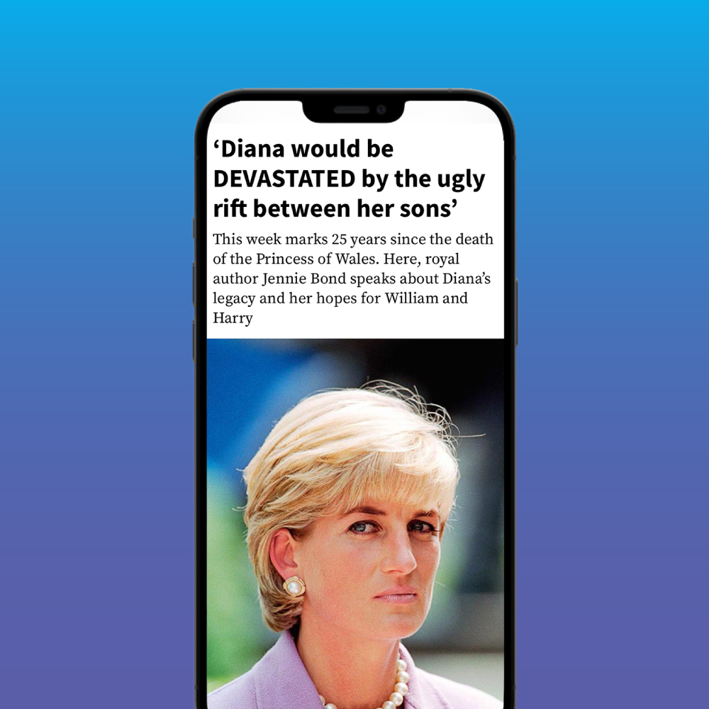 zinio's tweet photo. If Princess Diana were alive today, she would be devastated by the ugly rift between Prince William and Prince Harry. π
Read the article from @WomanMagazine for free π https://t.co/wm4tRmHYCv
#princessdiana #royalfamily #royalty #womanmagazine https://t.co/Xb6z37mQ2c