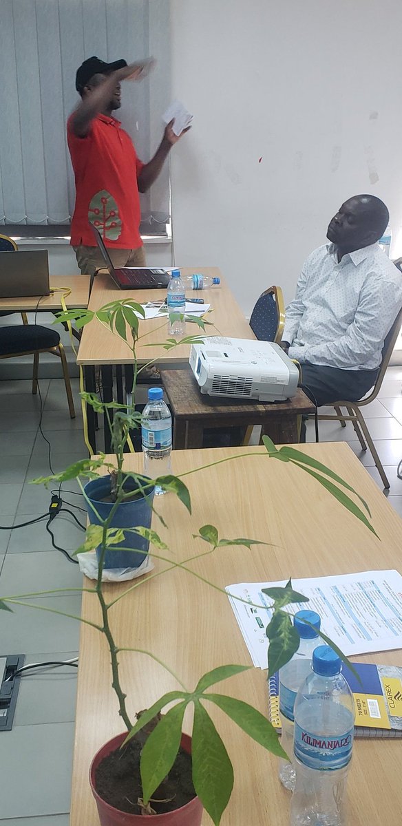 Juma Yabeja tweet media