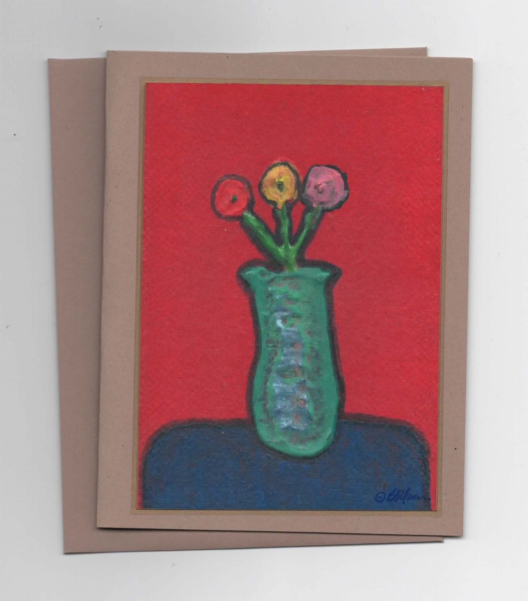 NoteworthyCraft's tweet photo. Folded Floral Art Cards https://t.co/m0dX68vKiE #noteworthycrafts #Etsy #FoldedCards https://t.co/dmtQQ7mCYn