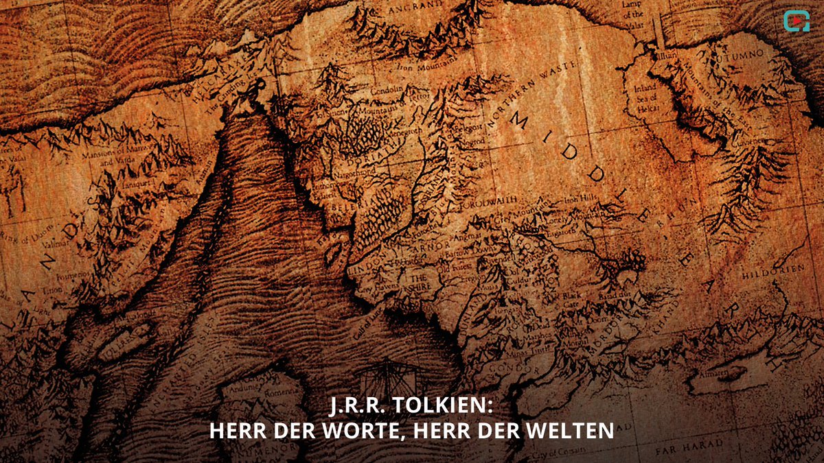 Tolkien und sein (Lebens-)Werk. Wer war dieser gelehrte Mann, der in Oxford Sprachen und alte englische Literatur lehrte? Wie wurde dieses gigantische Projekt geboren? Eine Biografie (Sprache: Englisch):  bit.ly/filmfriend_Tol… #HerrderRinge #RingederMacht