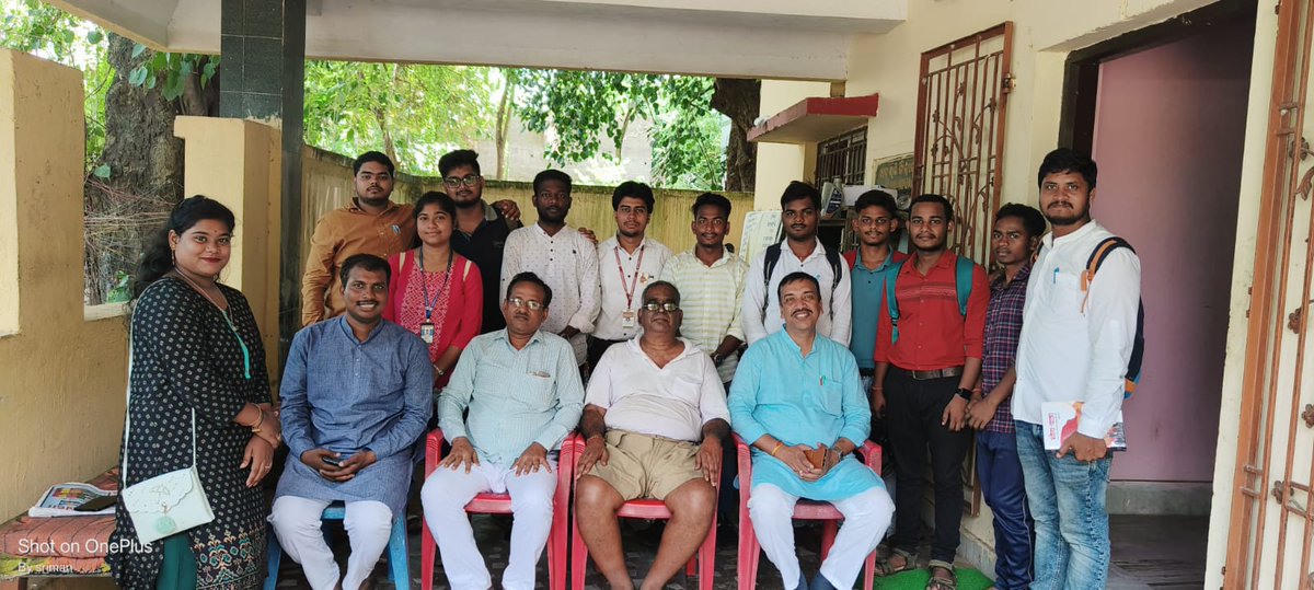 ABVPCuttack's tweet photo. ଆଗାମୀ କାର୍ଯ୍ୟକ୍ରମ କୁ ନେଇ ରାଷ୍ଟ୍ରୀୟ ସହ ସଙ୍ଗଠନ ସମ୍ପାଦକ ଗୋବିନ୍ଦ ନାୟକ ଓ ପ୍ରାନ୍ତ ସଙ୍ଗଠନ ସମ୍ପାଦକ ବୈଲୋଚନ ସାହୁ ଙ୍କ ଉପସ୍ଥିତରେ କଟକ ଜିଲ୍ଲାର ଜିଲ୍ଲା ବୈଠକ ଅନୁଷ୍ଠିତ ହୋଇଯାଇଛି। https://t.co/8ZhNPCgMc0