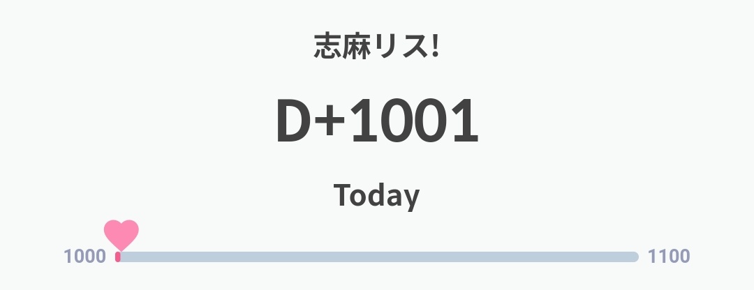 SeroriiS's tweet photo. WHAT DO U MEAN I MISSED 1000 DAYS OF BEING A RISU https://t.co/1f4NPuM2rK