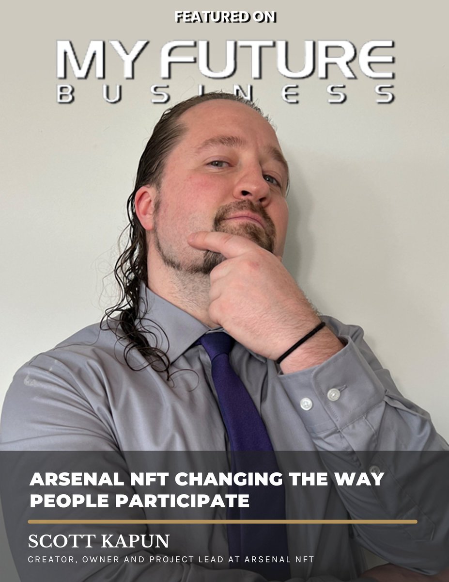 Arsenal NFT tweet media