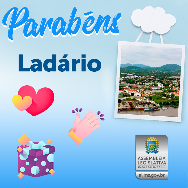assembleia_ms's tweet photo. 👏 🎂 👏 🎉 👏 🎉
#ALMS #Assembleiams #MS #Aniversario #Parabens #Parabensladario #Ladario https://t.co/lhN7mg6AEZ