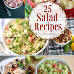 CarriesExpKtchn's tweet photo. Not sure what salad you want to make for your Labor Day celebrations? Try any one of these 25 recipes. You won't be disappointed!

Recipe: https://t.co/TZAyGvedra 
#labordayrecipes #salad https://t.co/KI7mptjnqW
