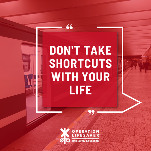 IndianaOpLife's tweet photo. Don't take risks when trains are involved! Stay safe and always pay attention. https://t.co/yHn6RyBMNF
